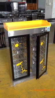 廠家直銷幼兒園感統設備消毒口杯柜 專業消毒器械銷售指南